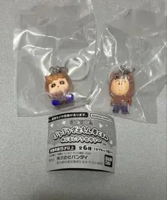 クレヨンしんちゃん ぶりぶりざえもん着ぐるみ めじるしアクセサリー 2点セット