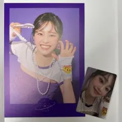 LOONA 今月の少女 CHUU チュウ トレカ アラジン特典 - メルカリ