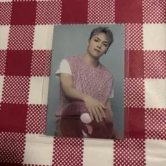 SEVENTEEN バーノン ショップ特典トレカ