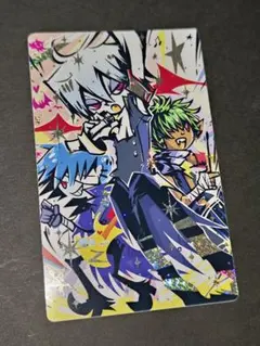 ポップン カードコネクト　Deuil ポップンミュージック カードコネクト レア Deuil - メルカリ