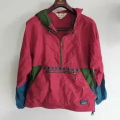 80s90s L.L.Beanアノラックパーカー