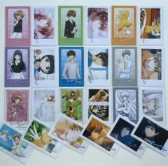 カードキャプターさくら スマロイド 全種 セット まとめ売り
