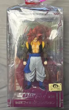 【激レア】ドラゴンボール GT 超サイヤ人4 ゴジータ フィギュア