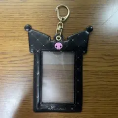 サンリオ トレカケース クロミ