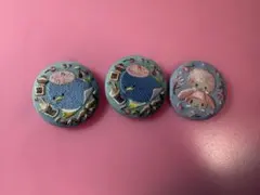 2026年最新】キャラクターグッズ ピンズ・ピンバッジ・缶バッジの人気