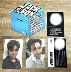 2026年最新】jhope jack in the boxの人気アイテム - メルカリ