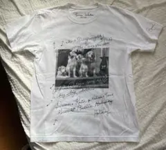 Bruce Weber biotop tシャツ　Lのサムネイル