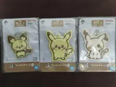 一番くじポケピース