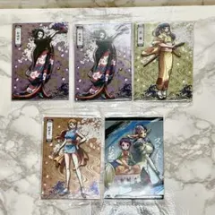 ONE PIECE カード おナミ ワノ国編 ウエハース - メルカリ