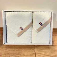 【未使用】今治タオルセット 2枚セット