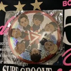 GENERATIONS 100mm缶バッジ 片寄涼太缶バッジ 白濱亜嵐 缶バッジ