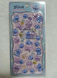【正規品】スティッチ☆プチドロップステッカー