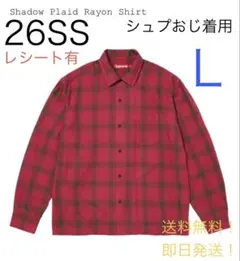 2026年最新】supreme チェックシャツ 半袖の人気アイテム - メルカリ