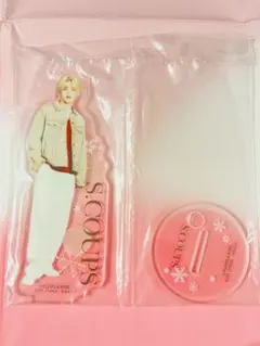 SEVENTEEN 一番くじ アクリルスタンド エスクプス