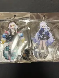 東方三月精 スターサファイア ルナチャイルド アクスタ メロンブックス