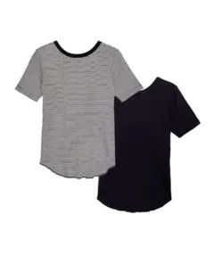 MEDI AMERI×MILLER CUP IN TEE ブラックのみのサムネイル