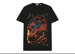 KITH 豪鬼 Akuma Tシャツ 新品 XS marvel capcom - メルカリ