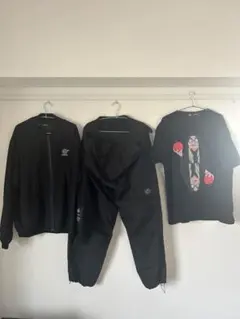 gu×undercove 3点セット 白雪姫 ＭＡ-1・パンツ・Tシャツセット