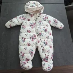 75サイズ（12m）プチバトー アウター