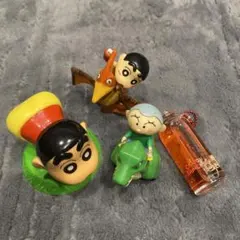 クレヨンしんちゃん おもちゃ