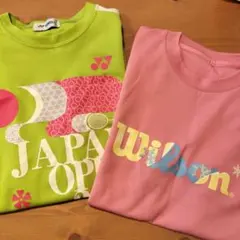 バドミントン　ウェア