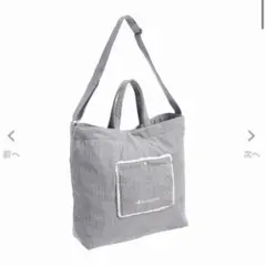 チャンピオン　トートバッグ　ショルダーバッグ