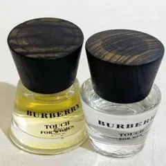Burberry バーバリー タッチ ミニ香水2本セットのサムネイル