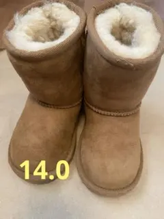 ◾️UGG/アグ◾️ショートブーツ◾️14.0のサムネイル
