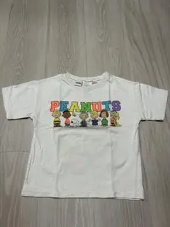 ま*い様 ZARA PEANUTS Tシャツ 110cm 4-5Ysのサムネイル