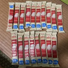 0-1 粉ミルク 18本 ほほえみらくらくキューブ