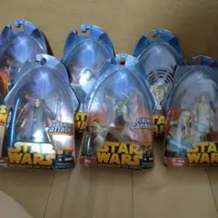新品】スターウォーズ コマンダーグリー フィギュア（エラー