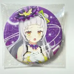 紫咲シオン 缶バッジ ノンストップストーリー 紫咲シオン 缶バッジ ノンストップストーリー