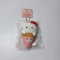 サンリオ キティちゃん キティ もちもちぱんだ コラボ マスコット