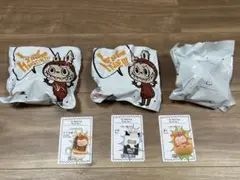 ラブブ ワッキーマート シリーズ フィギュア