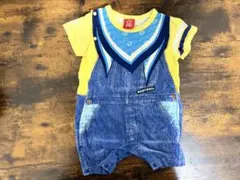 BABYDOLL 80サイズロンパース