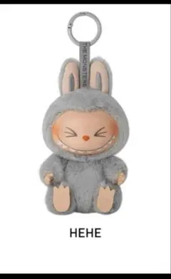 LABUBU THE MONSTERS Have A Seatぬいぐるみ９Box BABA - Labubu THE MONSTERS - Have a Seat Vinyl Plush Pendant