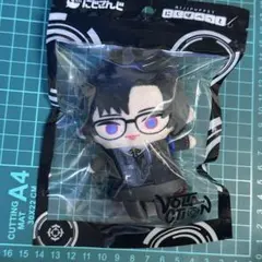 にじさんじ VOLTACTION 四季凪アキラ にじぱぺっと 制服　ぬいぐるみ