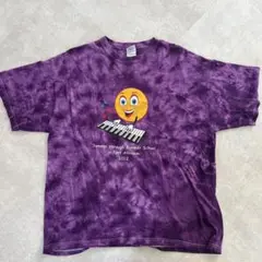 タイダイTシャツ　ユニセックス