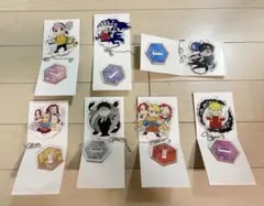 鋼の錬金術師 × 黄泉のツガイ展 アクリルスタンドキーホルダー 全7種