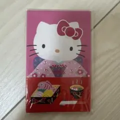 ハローキティ ぽち袋　1988年製　レトロ