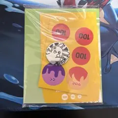 バトルアカデミー　ピカチュウコイン　未開封