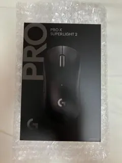 【新品未開封】 ロジクール　PRO X SUPERLIGHT 2