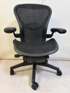 アーロンチェア 167888 Rev H Aeron Chairs Bサイズ - メルカリ