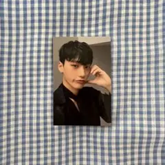 ATEEZ PARADIGM タワレコオンライン 特典 トレカ サン