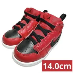 【14.0】NIKE ジョーダン1MID ALT (TD)AR6352-660のサムネイル
