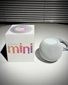 【未使用品】Pod mini 2026年最新】HomePod miniの人気アイテム - メルカリ