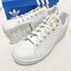 【未使用】adidasオリジナルス スタンスミス　GY5695 スニーカー　白