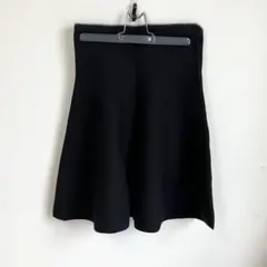 ZARA ニットミニスカート