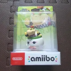 2026年最新】amiibo クッパjr.の人気アイテム - メルカリ