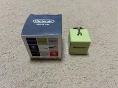 ニンテンドーミュージアム 起動音キーホルダー ゲームボーイ